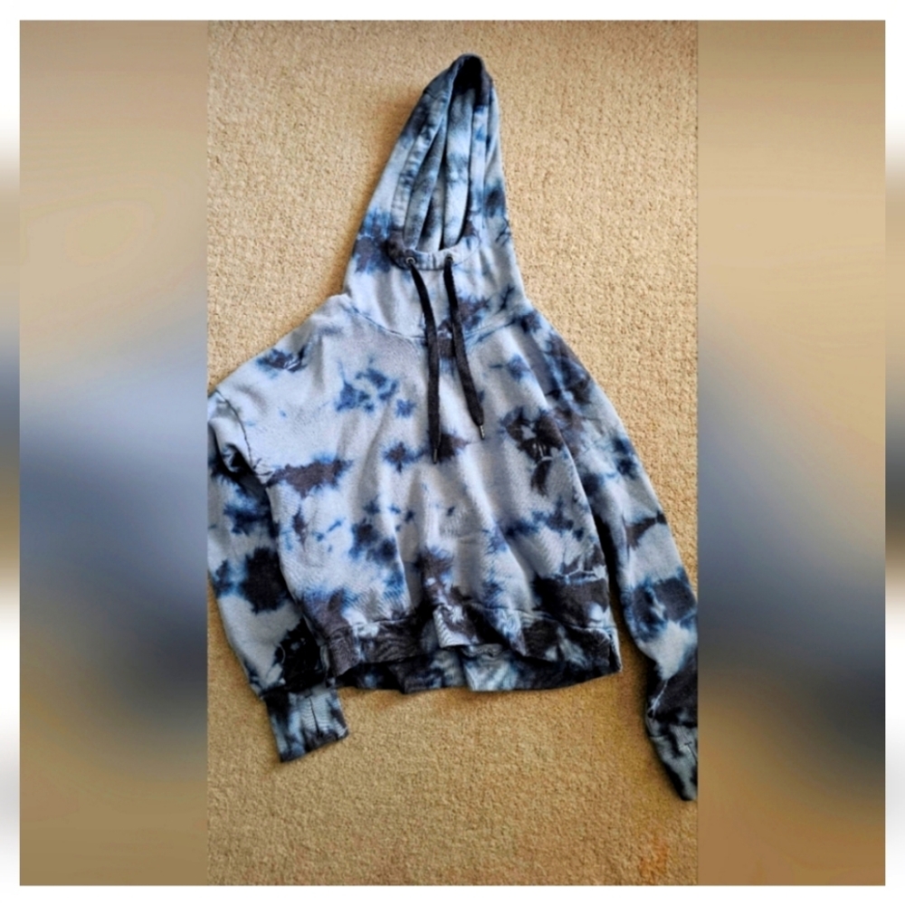 Tie-Dye Hoodie